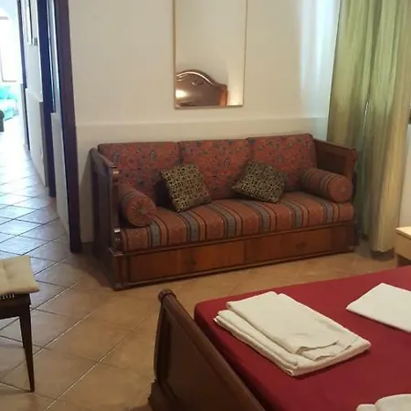 Casa Curti 1 Апартаменты Джера-Ларио