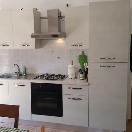 Casa Curti 1 Апартаменты