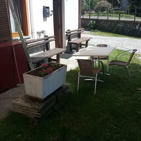Casa Curti 1 Апартаменты