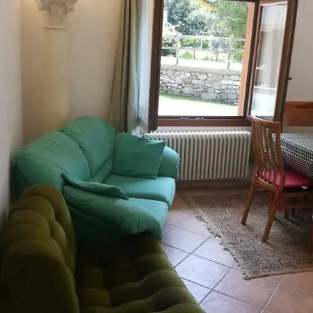 Апартаменты Casa Curti 1