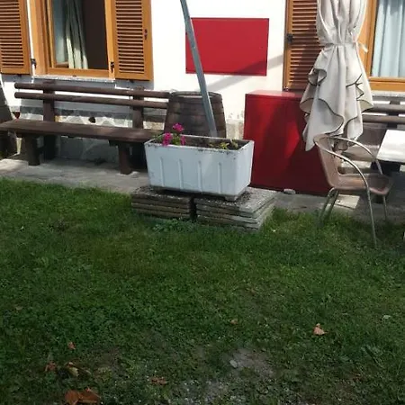 Апартаменты Casa Curti 1 Джера-Ларио