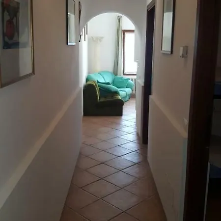 Апартаменты Casa Curti 1