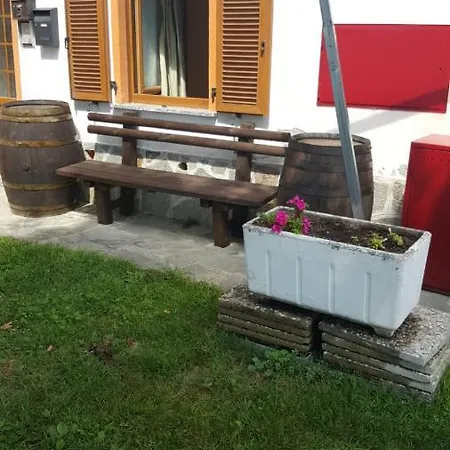 Casa Curti 1 Апартаменты Джера-Ларио