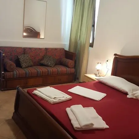 Casa Curti 1 Апартаменты *