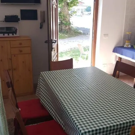 Casa Curti 1 Апартаменты *